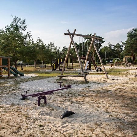 Safaritent at Camping GT Keiheuvel Balen Exterior foto